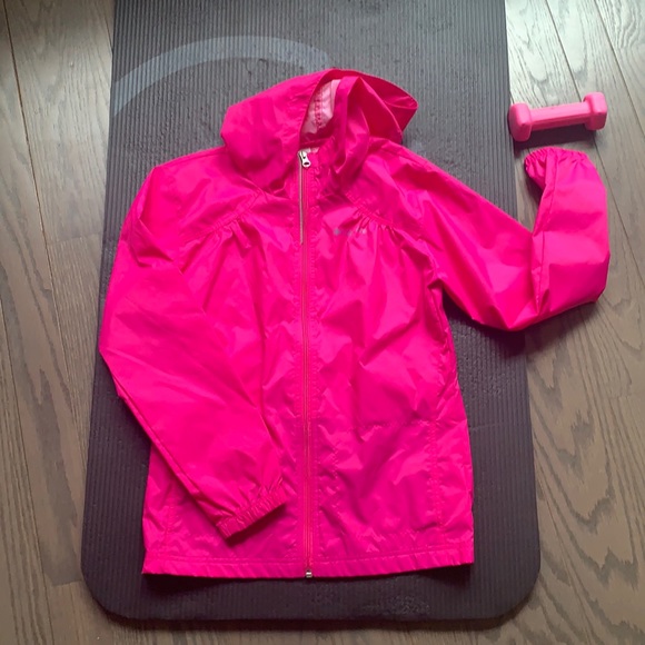 Columbia Other - Great piece for spring & rain showers! Girls Columbia Rain Jacket